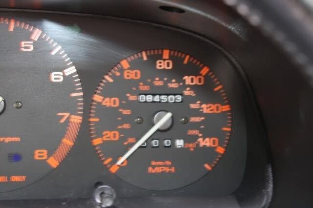 Used 1988 MAZDA RX-7 Convertible RWD image 24