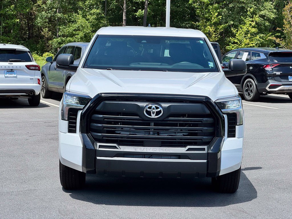 Used 2026 Toyota Tundra SR RWD image 12