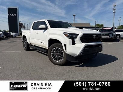 Used 2025 Toyota Tacoma TRD Sport