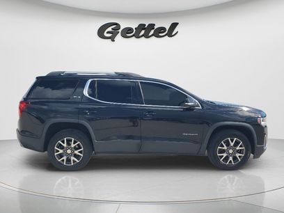 Used 2020 GMC Acadia SLE w/ Driver Convenience Package