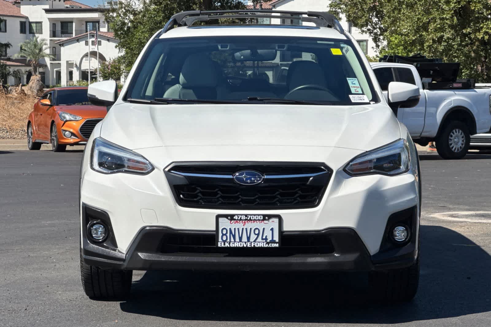 Used 2020 Subaru Crosstrek 2.0i Limited w/ Moonroof Package w/Navigation AWD/4WD image 10