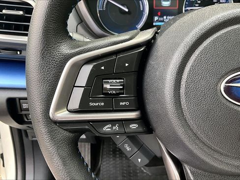 Used 2019 Subaru Crosstrek Hybrid w/ Moonroof Package w/Navigation AWD/4WD image 23