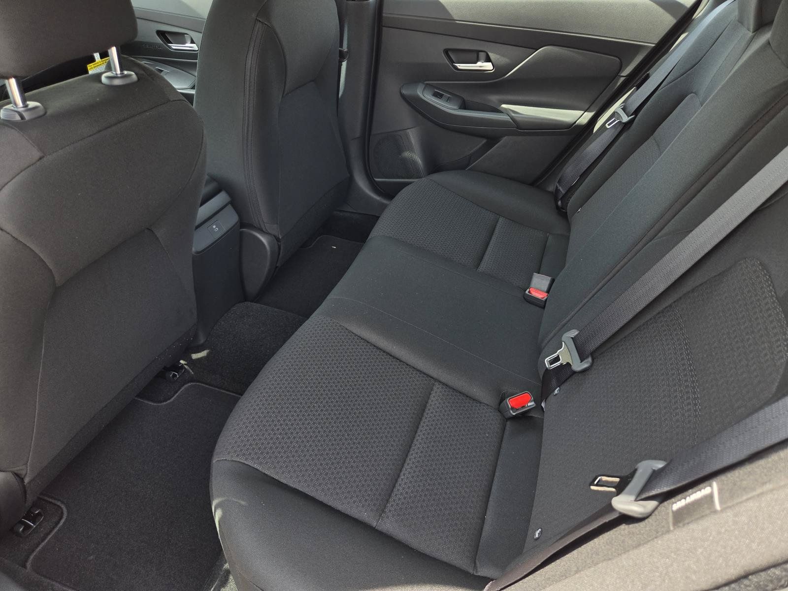 New 2027 Nissan Sentra S FWD image 12