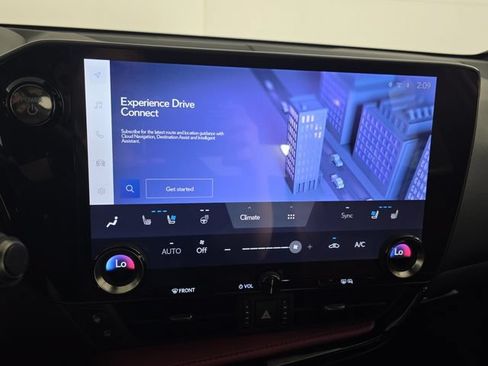 Certified 2022 Lexus NX 350h AWD w/ Vision Package image 18