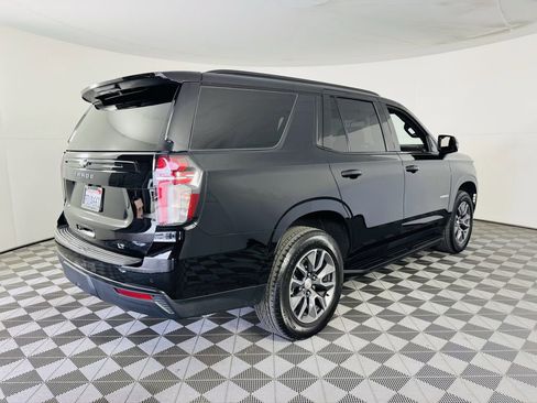 Used 2022 Chevrolet Tahoe LT w/ Luxury Package RWD image 32