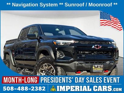 Used 2024 Chevrolet Colorado ZR2 w/ LPO, Flex Utility Package