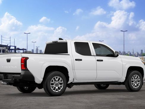 New 2026 Toyota Tacoma SR RWD image 12