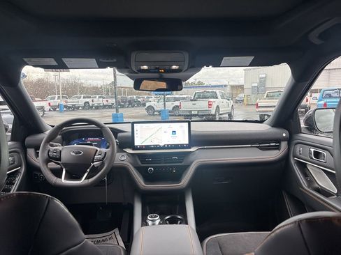 New 2026 Ford Explorer Tremor w/ Tremor Ultimate Package image 18