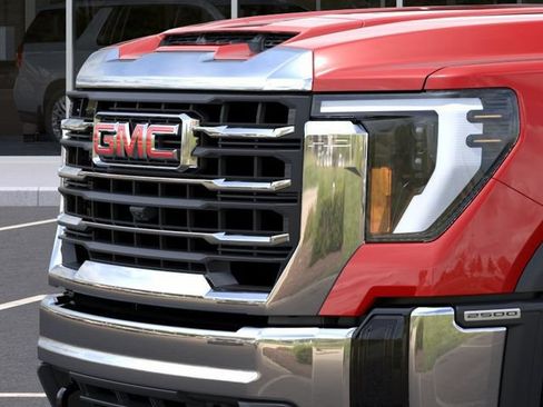 New 2026 GMC Sierra 2500 SLE AWD/4WD image 13