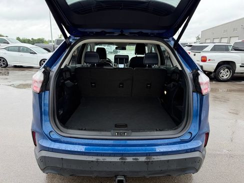 Used 2022 Ford Edge SEL w/ Sport Appearance Package AWD/4WD image 19