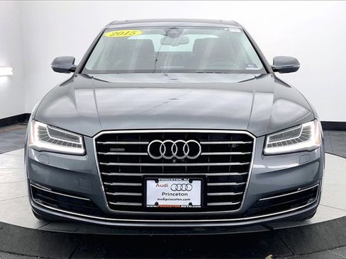 Used 2015 Audi A8 L 3.0T image 3