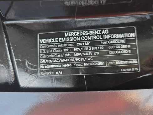 Used 2021 Mercedes-Benz Sprinter 2500 image 23