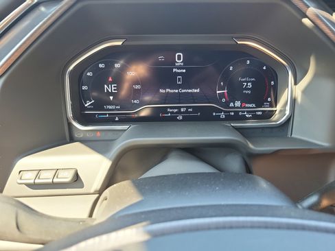 Used 2025 GMC Sierra 2500 Denali Ultimate w/ Max Trailering Package AWD/4WD image 30