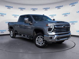 Used 2024 Chevrolet Silverado 2500 LTZ w/ LTZ Plus Package video 2