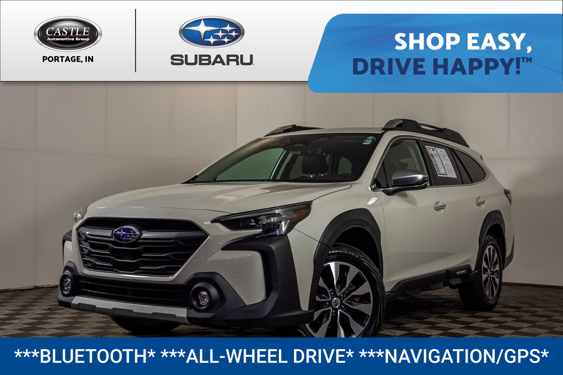 Used 2024 Subaru Outback Touring XT AWD/4WD image 1