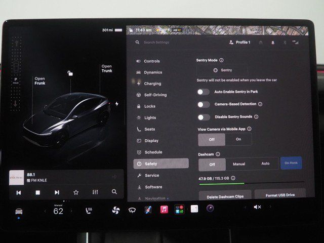 Used 2026 Tesla Model Y Long Range AWD/4WD image 35
