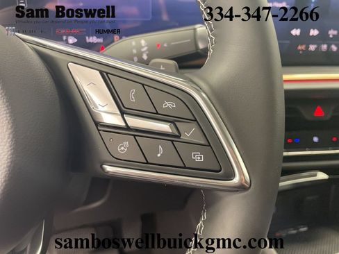 New 2026 Buick Envision Avenir AWD/4WD image 21