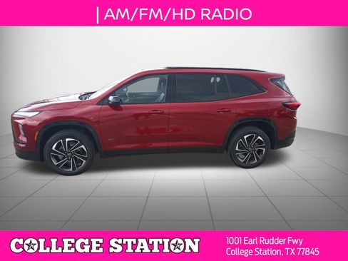 Used 2025 Buick Enclave Sport Touring w/ Super Cruise Package FWD image 8