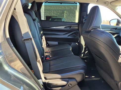 Used 2022 INFINITI QX60 Luxe image 21