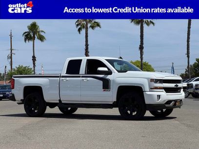 Used 2018 Chevrolet Silverado 1500 LT w/ Rally 2 Edition