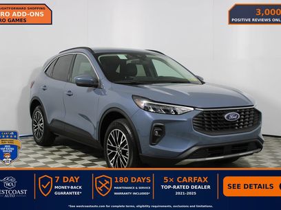 Used 2024 Ford Escape SE