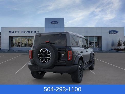 New 2026 Ford Bronco Outer Banks AWD/4WD image 10