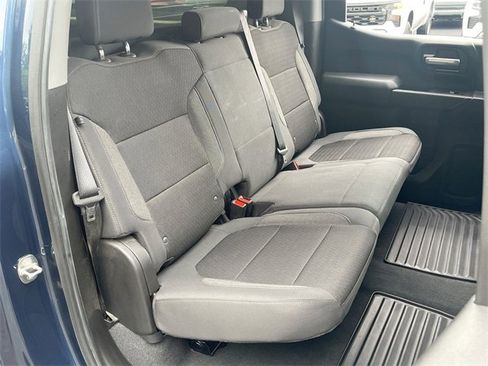 Certified 2019 Chevrolet Silverado 1500 LT w/ All-Star Edition image 25