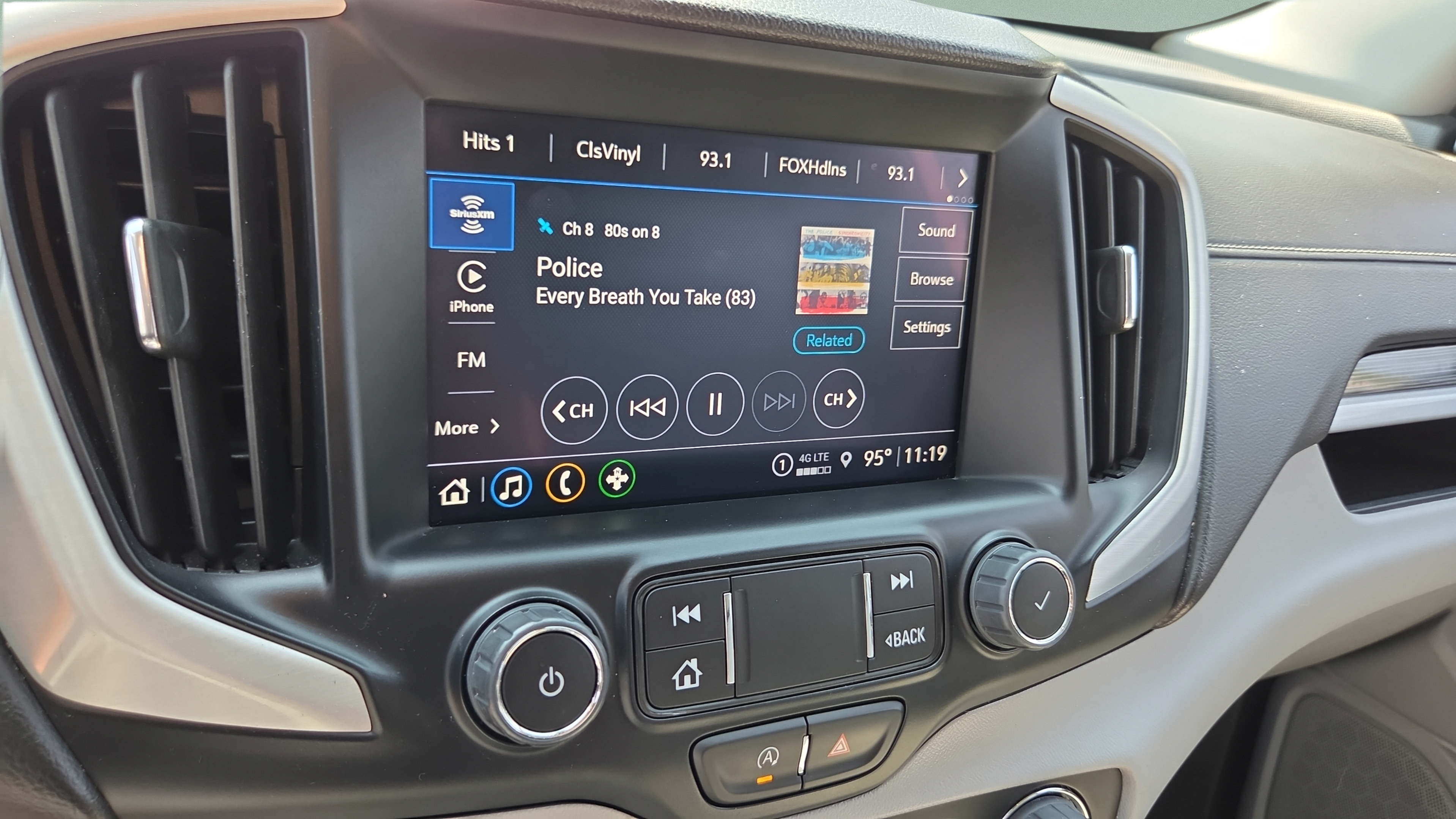 Certified 2024 GMC Terrain SLT FWD image 18