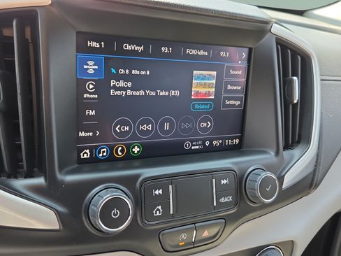 Certified 2024 GMC Terrain SLT FWD image 18