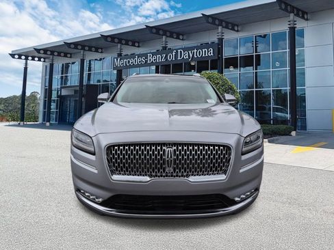 Used 2022 Lincoln Nautilus Black Label w/ Class II Trailer Tow Package AWD/4WD image 9