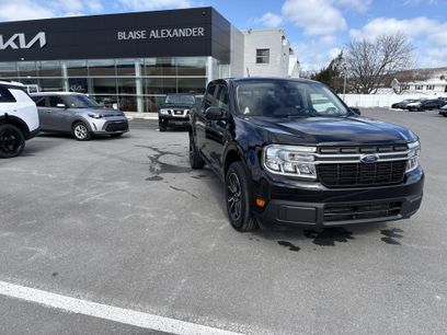Used 2022 Ford Maverick Lariat w/ Equipment Group 500A Standard