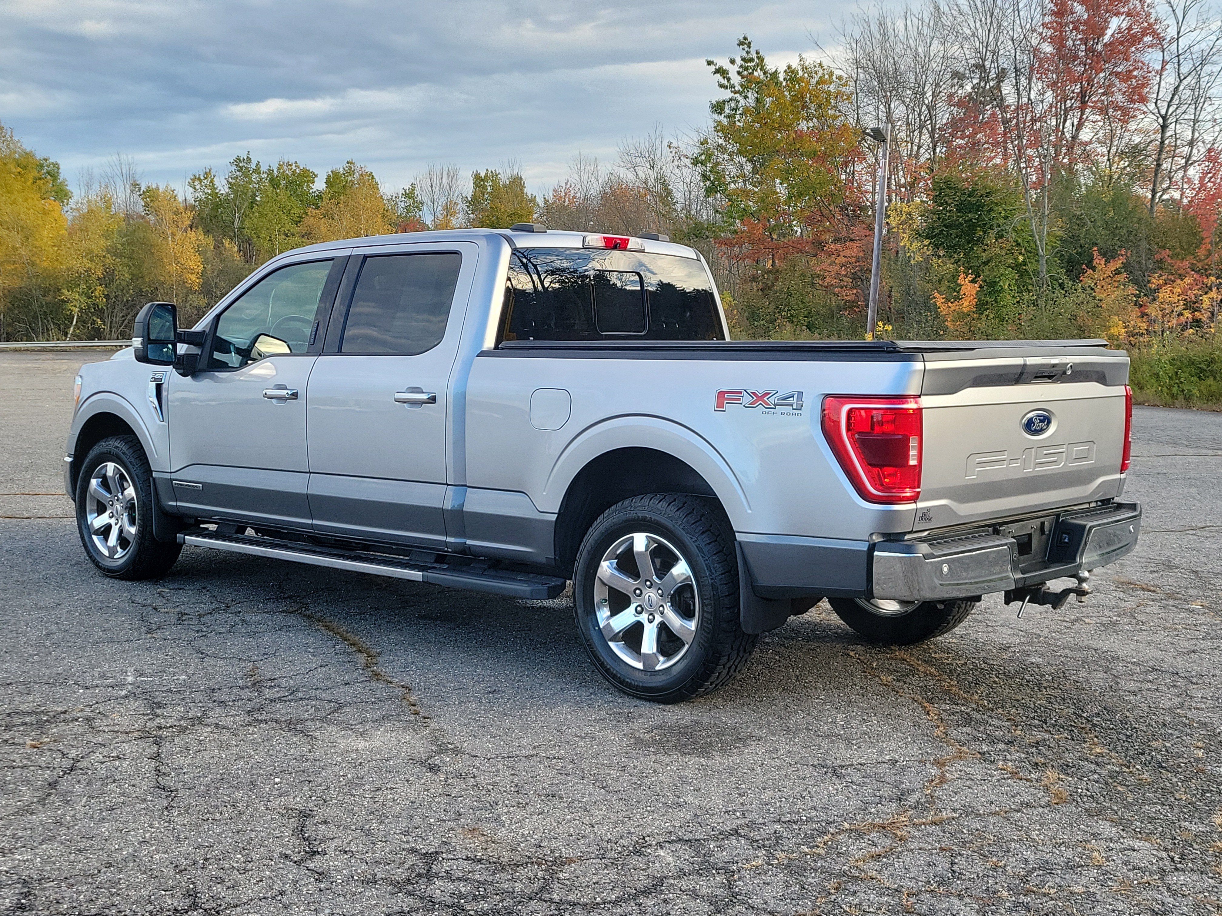 Used 2021 Ford F150 XLT w/ Equipment Group 302A High AWD/4WD image 7