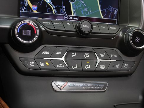 Used 2019 Chevrolet Corvette Stingray Convertible w/ 2LT Preferred Equipment Group image 52