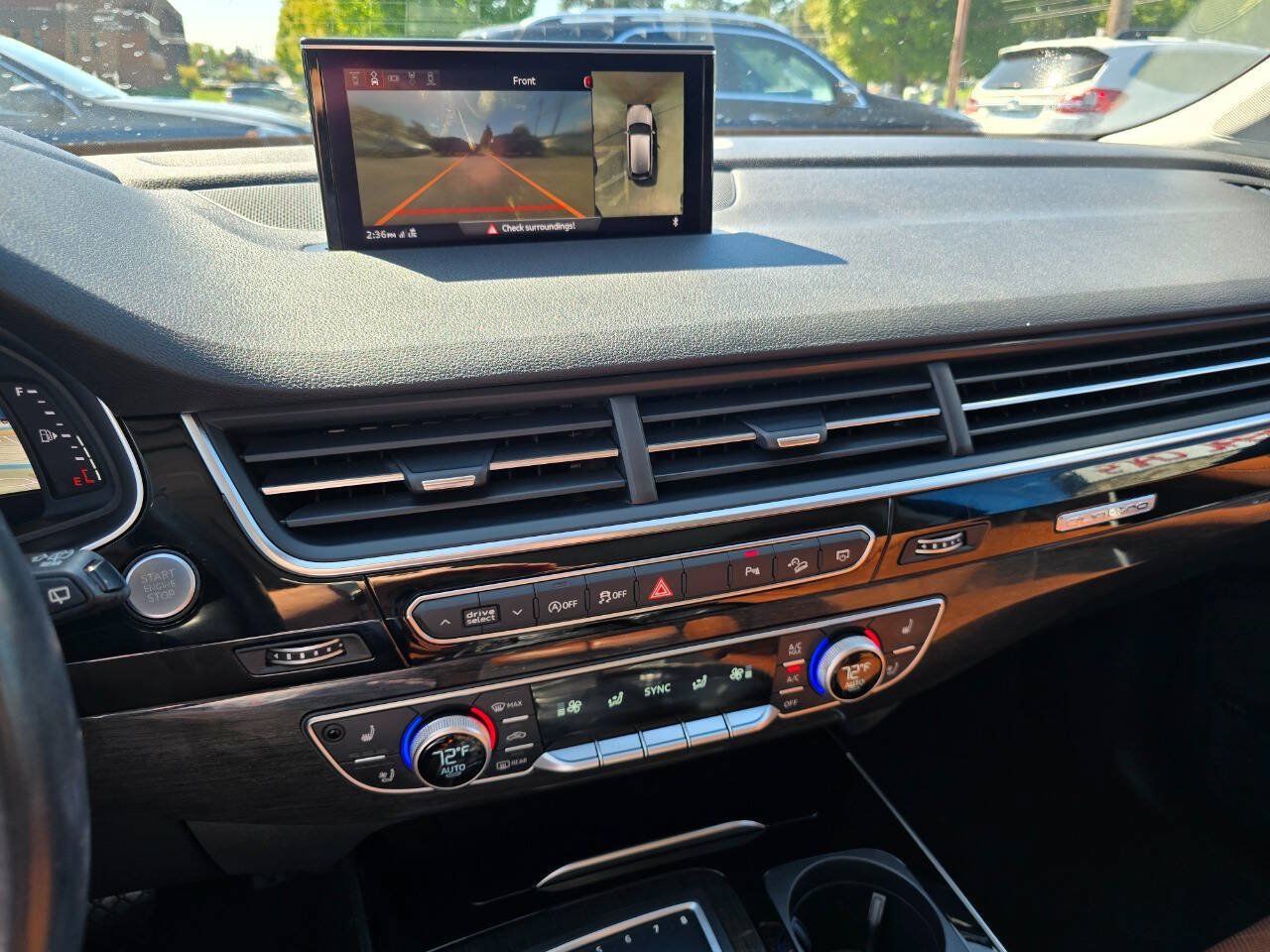 Used 2018 Audi Q7 3.0T Prestige AWD/4WD image 18