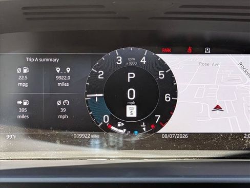 Used 2025 Land Rover Discovery Dynamic SE AWD/4WD image 10