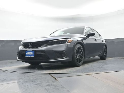 Certified 2023 Honda Civic Sport Touring image 26