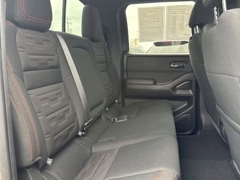 Certified 2023 Nissan Frontier PRO-4X w/ Pro Convenience Package image 15