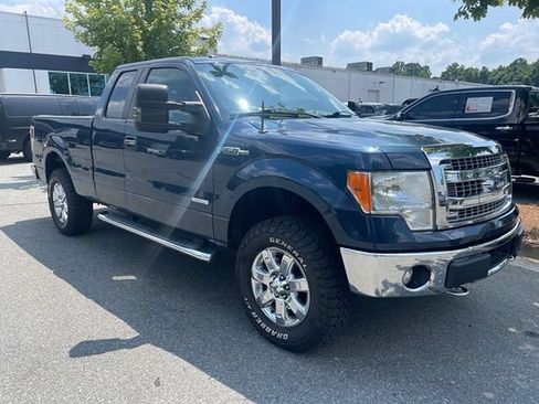 Used 2014 Ford F150 XLT w/ Equipment Group 302A Luxury AWD/4WD image 5