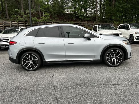 Used 2023 Mercedes-Benz EQE 350+ 4MATIC SUV image 5