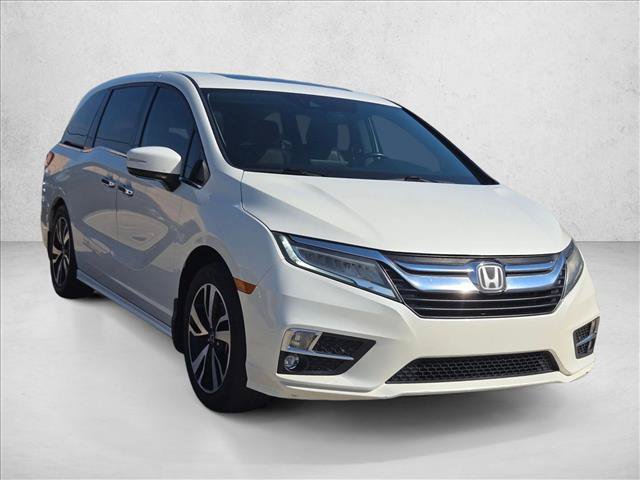 Used 2019 Honda Odyssey Elite image 3