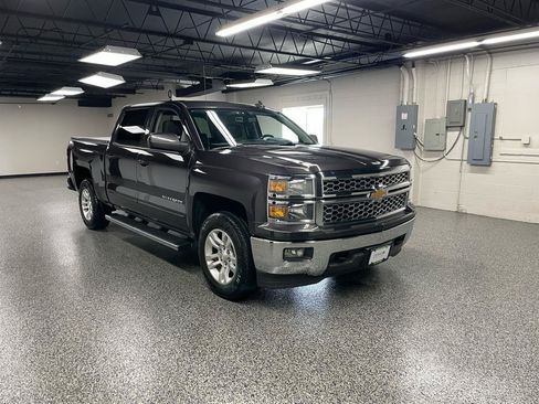 Used 2015 Chevrolet Silverado 1500 LT w/ All Star Edition AWD/4WD image 5