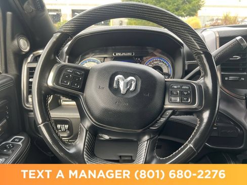Used 2021 RAM 3500 Limited AWD/4WD image 17