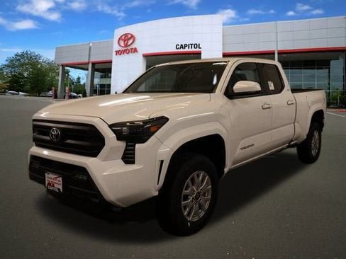 New 2026 Toyota Tacoma SR5 RWD image 5