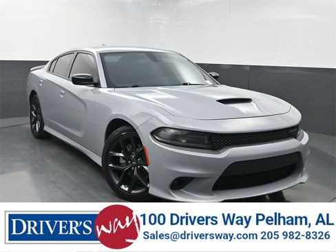 Used 2022 Dodge Charger GT w/ Blacktop Package image 1