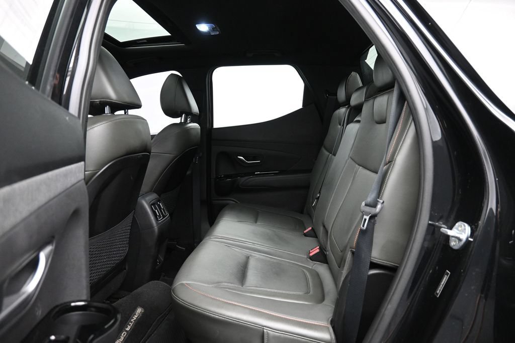Used 2022 Hyundai Santa Cruz Limited AWD/4WD image 26
