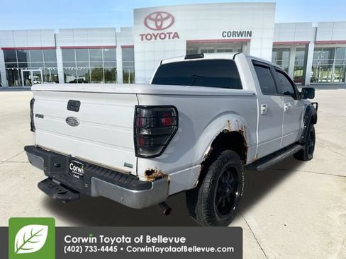 Used 2010 Ford F150 XL AWD/4WD image 5
