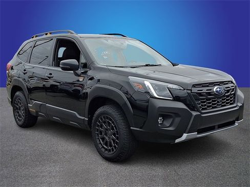 Used 2024 Subaru Forester Wilderness w/ Wilderness Package image 3