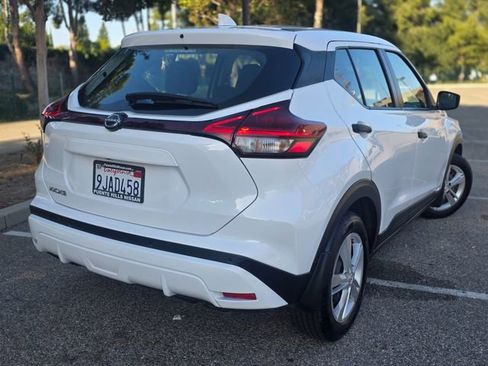 Used 2023 Nissan Kicks S FWD image 35