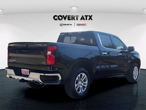 Certified 2025 Chevrolet Silverado 1500 LTZ w/ LTZ Premium Texas Edition image 7