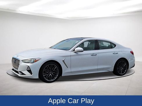 Used 2019 Genesis G70 2.0T Advanced w/ Elite Package image 3